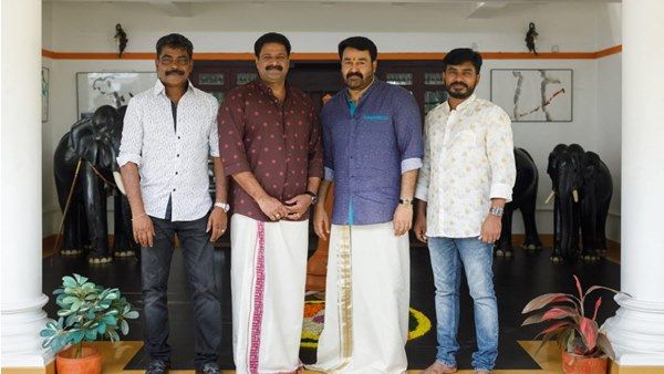 ലാലേട്ടന് വേണ്ടി മിനുക്കു പണികള്‍ നടത്തി! ശേഷം ആന്റണി ചേട്ടനെ സമീപിച്ചു, ജിബിയും ജോജുവും പറയുന്നു