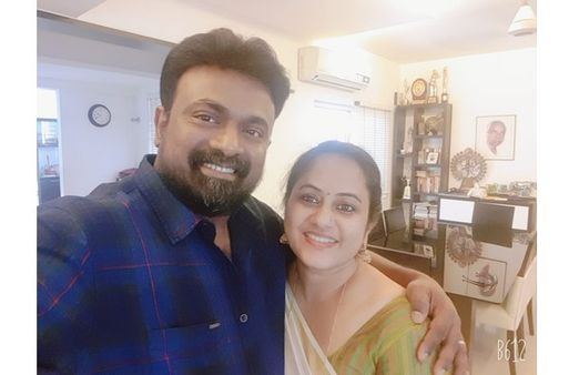 കലാഭവന്‍ ഷാജോണിന്റെയും ഭാര്യയുടെയും ഏറ്റവും വിശേഷപ്പെട്ട ദിവസം! ദൈവത്തിന് നന്ദി പറഞ്ഞ് താരദമ്പതികള്‍