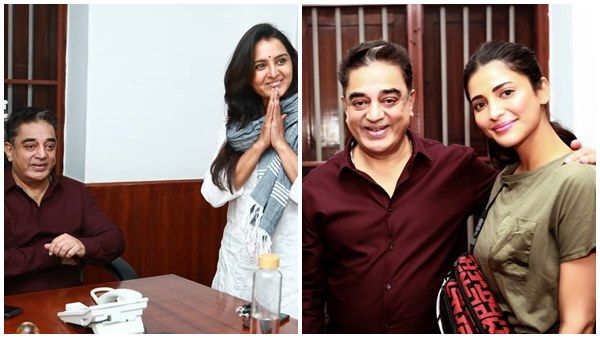 ഉലകനായകന് നന്ദി പറഞ്ഞ് മഞ്ജു വാര്യര്‍! കമല്‍ ഹാസനെ നേരില്‍ കാണാന്‍ മഞ്ജു എത്തിയപ്പോള്‍, ചിത്രങ്ങള്‍