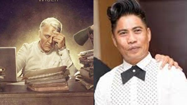 ഇന്ത്യന്‍ 2വില്‍ 90 വയസുകാരനായുളള കമലിന്‌റെ സ്റ്റണ്ടുകള്‍ കണ്ട് അമ്പരന്ന് പീറ്റര്‍ ഹെയ്ന്‍!