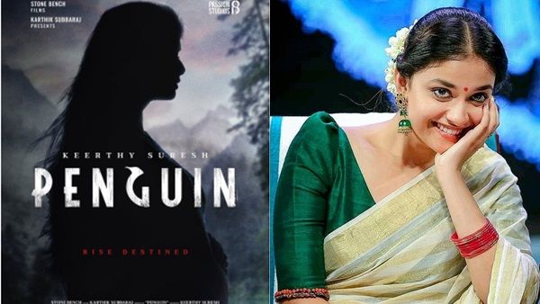 ഗര്‍ഭിണിയായി കീര്‍ത്തി സുരേഷ്! കാര്‍ത്തിക്ക് സുബ്ബരാജിന്റെ നിര്‍മ്മാണത്തില്‍ സിനിമ, പോസ്റ്റര്‍