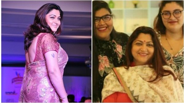 ആദ്യം നിന്റെ മുഖം നോക്കെടാ പന്നീ! മകള്‍ക്കൊപ്പമുള്ള ചിത്രത്തെ വിമര്‍ശിച്ചയാളോട് ഖുശ്ബു പറഞ്ഞത്?