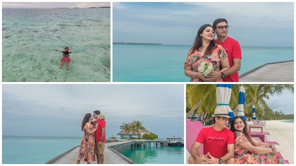 അതീവ സ്റ്റൈലിഷ് ലുക്കിൽ നടൻ ശരത്! മാലി ദ്വീപിൽ അവധി ആഘോഷിച്ച് താരം, ചിത്രം വൈറൽ