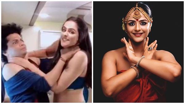 മാമാങ്കം സെറ്റില്‍ നിന്നും ടിക്ക് ടോക്ക് ! താരങ്ങൾക്കൊപ്പമുള്ള വീഡിയോ പങ്കുവെച്ച് പ്രാചി