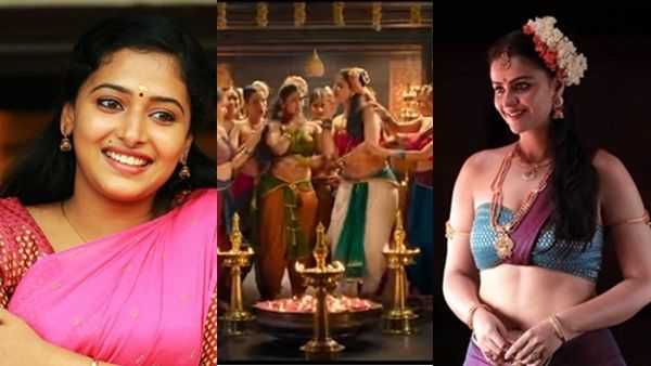 മാമാങ്കത്തിലേക്ക് വിളിച്ചപ്പോള്‍ ആകെ ഉണ്ടായിരുന്ന ആശങ്ക വസ്ത്രങ്ങളെക്കുറിച്ച്! അനു സിത്താര