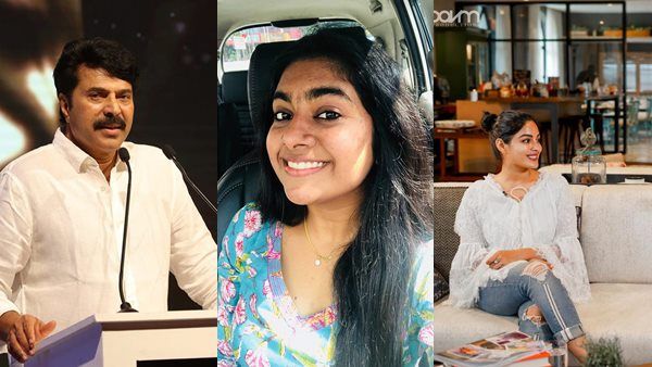 മമ്മൂട്ടിയുടെ നായികയാവാന്‍ സംയുക്ത മേനോനില്ല! പകരക്കാരിയായി നിമിഷ സജയനെത്തുന്നു!