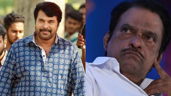 മമ്മൂട്ടിക്കൊപ്പമുളള രണ്ട് ചിത്രങ്ങള്‍ മനസിലുണ്ടെന്ന് ഹരിഹരന്‍! മാമാങ്കം ഓഡിയോ ലോഞ്ചില്‍ പറഞ്ഞത്‌