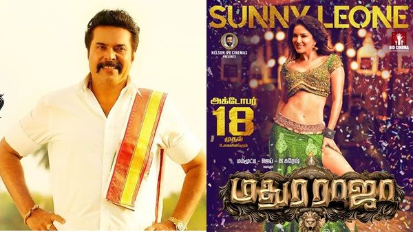 മെഗാസ്റ്റാറിന്റെ തമിഴ് മധുരരാജ തിയ്യേറ്ററുകളിലേക്ക്! ചിത്രം കാണാന്‍ ആരാധകരെ ക്ഷണിച്ച് സണ്ണി ലിയോണ്‍