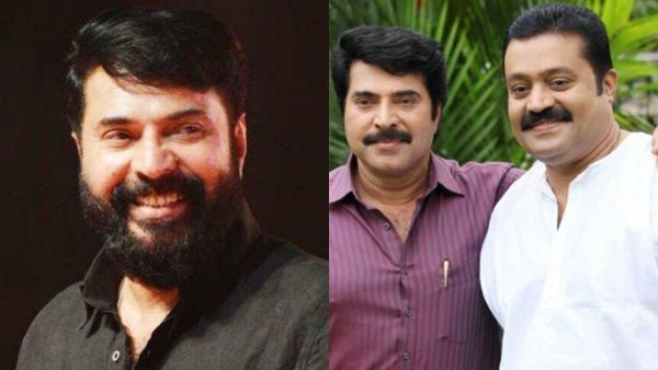 മലയാളത്തില്‍ ചരിത്ര കഥാപാത്രങ്ങള്‍ ചെയ്യാന്‍ മമ്മൂട്ടിയോളം മികച്ച ഒരാള്‍ ഇല്ല: സുരേഷ് ഗോപി