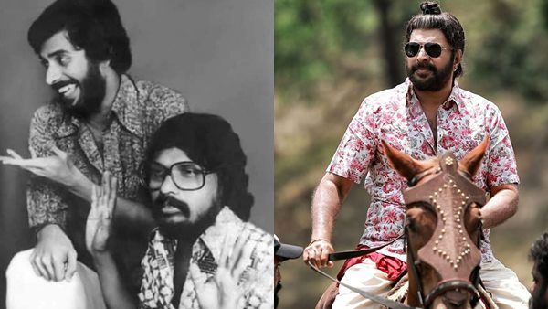 മമ്മൂട്ടിയുടെ അന്നത്തെ രൂപം! അതിങ്ങനെയായിരുന്നു! കോളേജ് കാല ചിത്രം വൈറലാവുന്നു!