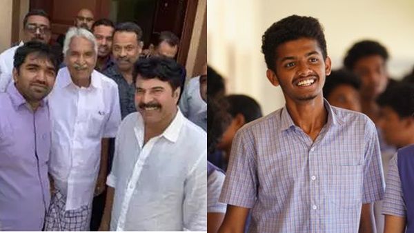 മുന്‍ മുഖ്യമന്ത്രി ഉമ്മന്‍ ചാണ്ടിയായി മെഗാസ്റ്റാര്‍? മമ്മൂട്ടി ചിത്രത്തില്‍ മാത്യൂ തോമസും