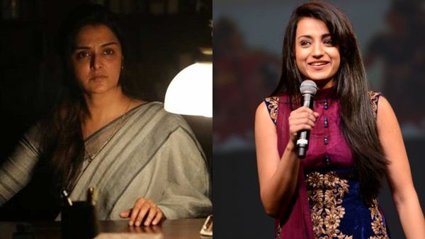 ലൂസിഫര്‍ തെലുങ്കില്‍ പ്രിയദര്‍ശിനി രാംദാസായി തൃഷ? മെഗാസ്റ്റാര്‍ ചിത്രം ഒരുങ്ങുന്നു