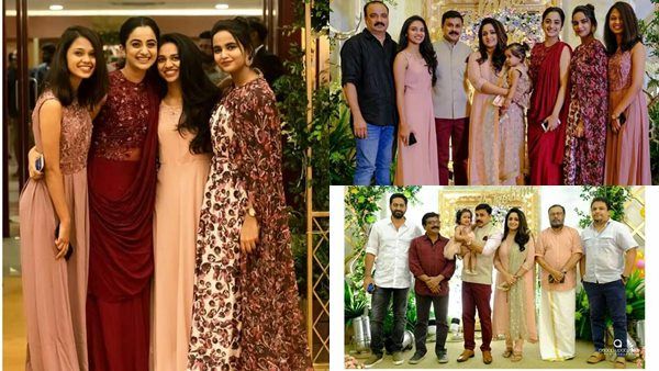 മീനാക്ഷിക്കൊപ്പം നമിത പ്രമോദും സംഘവും! ആഘോഷ ചിത്രങ്ങള്‍ പങ്കുവെച്ച് താരം! പോസ്റ്റ് വൈറല്‍!
