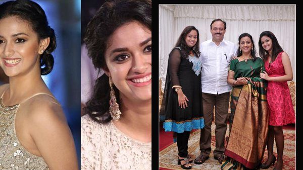 അമ്മ അങ്ങനെയായിരുന്നു! അത് പിന്തുടരാന്‍ താനും തീരുമാനിച്ചു! വെളിപ്പെടുത്തലുമായി കീര്‍ത്തി സുരേഷ്!