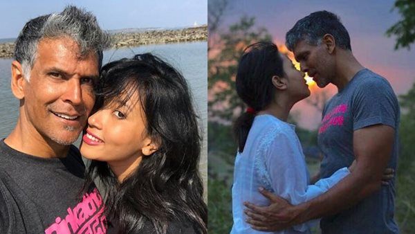 ഇടയ്ക്ക് ഭാര്യ അച്ഛായെന്ന് വിളിക്കും! 28 കാരിയായ അങ്കിതയെക്കുറിച്ച് മിലിന്ദിന്‍റെ വെളിപ്പെടുത്തല്‍!