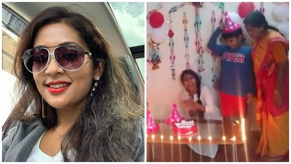 നവ്യ നായരെ ഞെട്ടിച്ച താരപുത്രന്റെ സര്‍പ്രൈസ്! മകന്റെ സ്‌നേഹത്തിന് മുന്നില്‍ കണ്ണ് നിറഞ്ഞ് നവ്യ