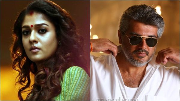 വീണ്ടും അജിത്ത് ചിത്രത്തില്‍ നയന്‍, ഈ കെമിസ്ട്രിയ്ക്ക് പിന്നില്‍ എന്താണ്??