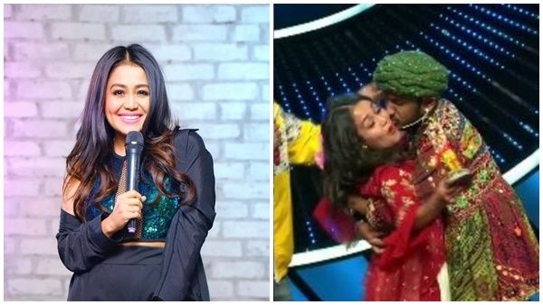 റിയാലിറ്റി ഷോയ്ക്കിടെ പ്രമുഖഗായികയെ ബലമായി ചുംബിച്ച് യുവഗായകൻ! വീഡിയോ പുറത്ത്