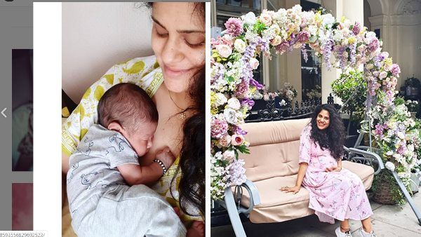 മകനൊപ്പമുള്ള സ്‌നേഹനിമിഷം പങ്കുവെച്ച് നേഹ അയ്യര്‍! പ്രിയതമന്‍റെ വിയോഗത്തിലും തളരാതെ താരം!