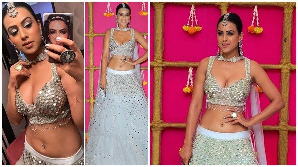 ദീപാവലി ആഘോഷം, നടിയുടെ വസ്ത്രത്തിന് തീ പിടിച്ചു! രക്ഷപ്പെട്ടത് തലനാരിഴയ്ക്ക്, വീഡിയോ പുറത്ത്