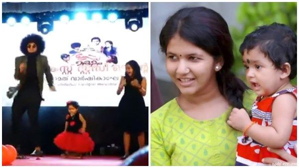 മാസ് എന്ന് പറഞ്ഞാല്‍ മരണമാസ് ഡാന്‍ഡുമായി പാറുക്കുട്ടിയുടെ വീഡിയോ! പാറുവിനെ പുകഴ്ത്തുന്നത് വെറുതയല്ല!
