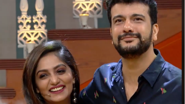 തന്റെ പ്രിയതമയെ കാണുവാൻ രമേശ് പിഷാരടി വീണ്ടും ബഡായി ബംഗ്ലാവിൽ, കാണൂ