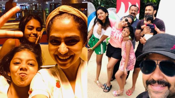 വ്യത്യസ്തമായ മറുപടിയുമായി പൂര്‍ണിമ! മക്കളുടെ ഇഷ്ടത്തിനുള്ള വസ്ത്രം ധരിക്കാന്‍ അനുവദിക്കാറുണ്ടോ?