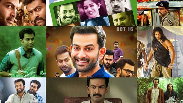 ഹാപ്പി ബെര്‍ത്ത്‌ഡേ പൃഥ്വിരാജ് സുകുമാരന്‍! നടന്റെ കരിയറില്‍ ശ്രദ്ധേയമായ ആ സിനിമകള്‍