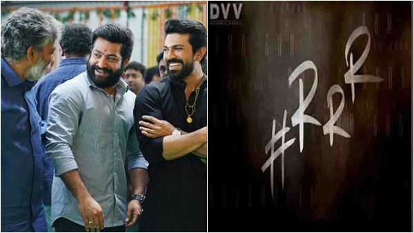 എങ്ങുമെത്താതെ രാജമൗലിയുടെ ആര്‍ ആര്‍ ആര്‍; അണിയറയില്‍ സംഭവിയ്ക്കുന്നത് എന്താണ്?