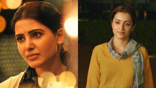 96 ലെ ജാനു വലിയ വെല്ലുവിളിയായിരുന്നു! തെലുങ്ക് പതിപ്പിന്‍റെ ഷൂട്ടിംഗ് പൂര്‍ത്തിയായെന്ന് സാമന്ത!