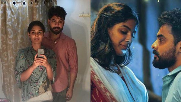 ടൊവിനോയെ അല്ല മറ്റൊരാളെ! ജീവിതത്തില്‍ ഒരാളുടെ കരണത്തടിച്ചതിനെക്കുറിച്ച് സംയുക്ത മേനോന്‍!