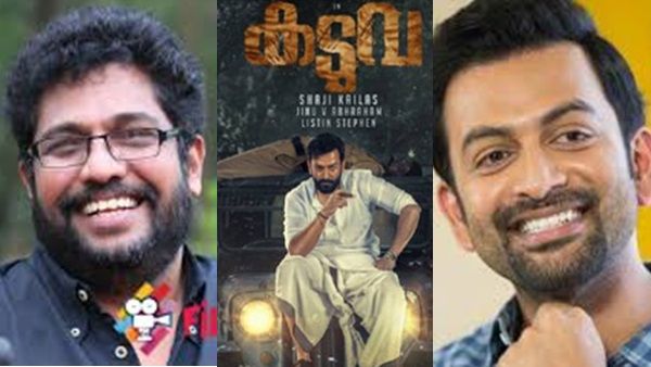 ഞാന്‍ കണ്ടിട്ടുളളതില്‍വെച്ച് എറ്റവും വലിയ ഷാജി കൈലാസ് ഫാന്‍ പൃഥ്വി! കടുവയെക്കുറിച്ച് തിരക്കഥാകൃത്ത്