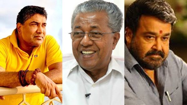 പിണറായി വിജയന്‍ ബയോപിക്ക് ചിത്രത്തിന്റെ സൂചന നല്‍കി ശ്രീകുമാര്‍ മേനോന്‍! നായകനായി മോഹന്‍ലാല്‍?