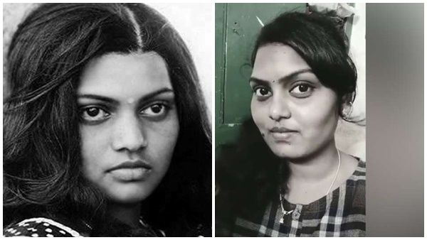 ഇത് സില്‍ക്ക് സ്മിതയോ? സോഷ്യൽ മീഡിയയിൽ വൈറലാകുന്നു ഈ പെൺകുട്ടി