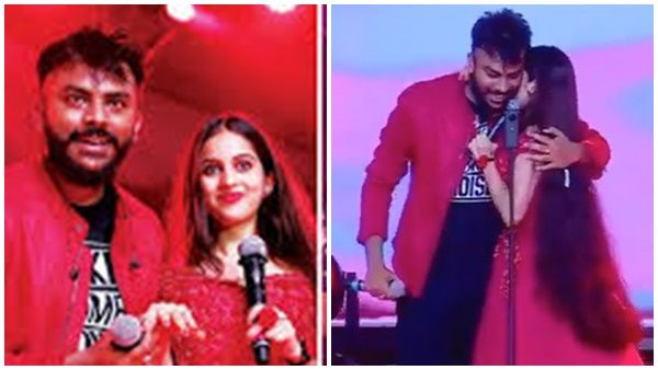 ലൈവ് ഷോയ്ക്കിടെ വിവാഹഭ്യർഥനയുമായി ഗായകൻ! പോലീസിനോട് കേസെടുക്കാൻ നിർദേശിച്ച് മന്ത്രി