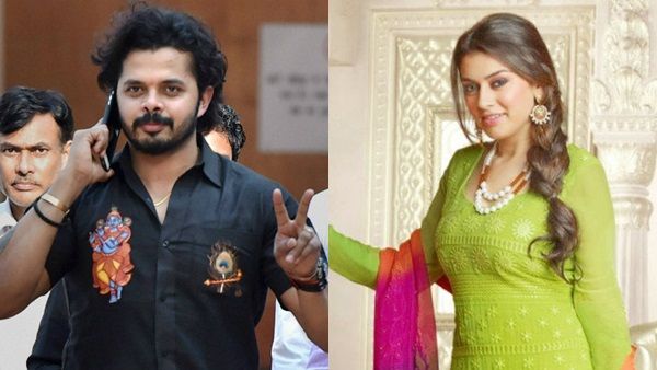 തമിഴില്‍ ഹന്‍സികയുടെ നായകനായി ശ്രീശാന്ത്! ഹൊറര്‍ കോമഡി ചിത്രം വരുന്നു