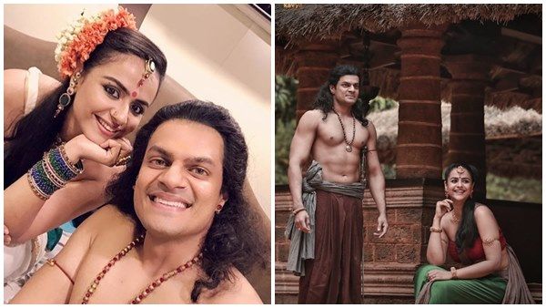 മാമാങ്കം നായികയെ വരെ ത്രില്ലടിപ്പിച്ച് സുദേവ് നായര്‍!സുദേവിനെ കുറിച്ച് പ്രാചിയ്ക്ക് പറയാനുള്ളതിങ്ങനെ