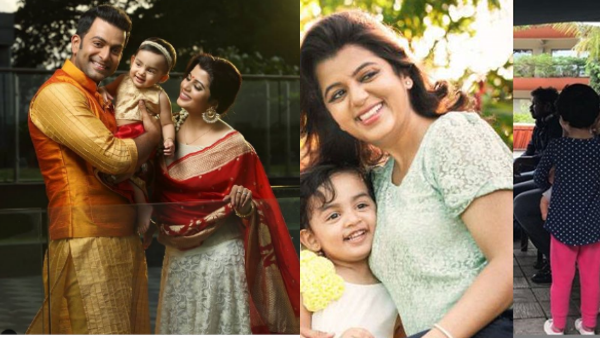 കുഞ്ഞിപ്പല്ല് കാട്ടി ചിരിച്ച് അലംകൃത! മകളെക്കുറിച്ച് വാചാലയായി സുപ്രിയ മേനോന്‍! ചിത്രം വൈറലാവുന്നു!