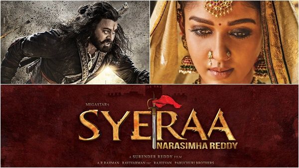 സ്വാതന്ത്ര്യസമരമല്ല, ചിരഞ്ജീവി ഷോയാണ് സെയ്‌റാ നരസിംഹ റെഡ്ഢി... ശൈലന്റെ റിവ്യു