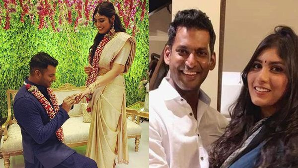 വിശാലിന്‍റെ വിവാഹം വൈകുന്നതിന് കാരണം ആ വാശി! അനിഷയെ ഉപേക്ഷിച്ചിട്ടില്ലെന്ന് താരപിതാവ്!