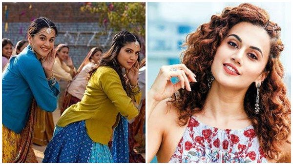 നായകന്മാര്‍ വേണ്ടെന്ന് പറഞ്ഞാല്‍ ഒഴിവാക്കും! സിനിമയിലുള്ള മാറ്റത്തെ കുറിച്ച് നടി തപ്‌സി പന്നു