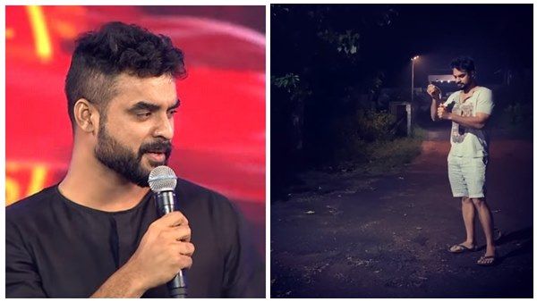 പടക്കം പൊട്ടിച്ചെറിഞ്ഞ് ടൊവിനോ! ദീപാവലി ആഘോഷത്തിന്റെ വീഡിയോ പുറത്ത്