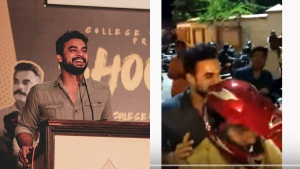 ടൊവിനോ തോമസിനരികിലേക്ക് അയാളെത്തി! ബ്ലോക്കില്‍ കുരുങ്ങിയ താരത്തിന് ലഭിച്ച സഹായം! വീഡിയോ വൈറല്‍!