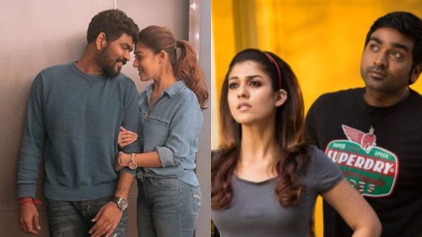 താങ്ക്യൂ തങ്കമേ, എനിക്ക് നല്ലൊരു ജീവിതം സമ്മാനിച്ചതിന്! നയന്‍സിനെക്കുറിച്ച് വിഘ്‌നേഷ് ശിവന്‍