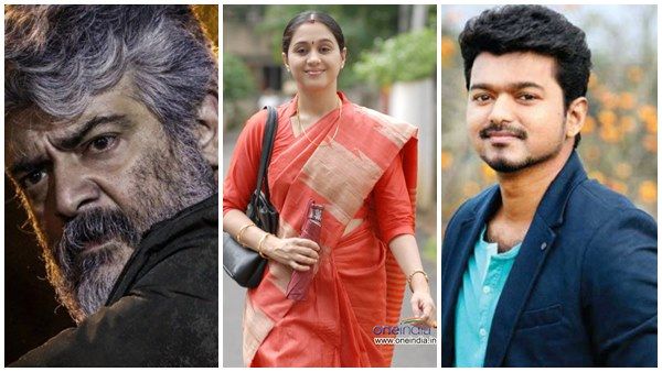 വിജയിയും അജിത്തും തമ്മില്‍ കരയും കടലും തമ്മിലുള്ള വ്യത്യാസം! സൂപ്പര്‍ താരങ്ങളെ കുറിച്ച് നടി ദേവയാനി!