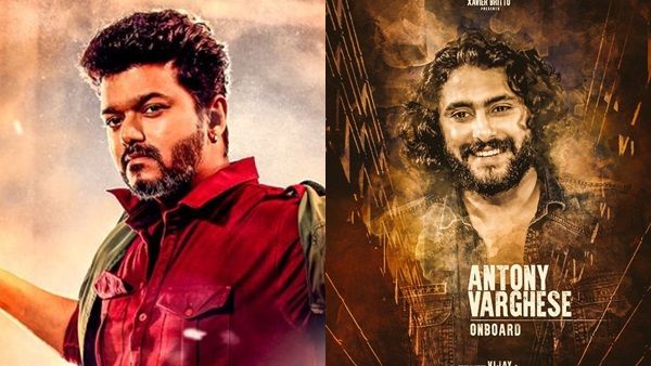 ദളപതി 64ല്‍ ആന്റണി വര്‍ഗീസ്! സ്ഥിരീകരിച്ച് സംവിധായകന്‍ ലോകേഷ് കനകരാജ്