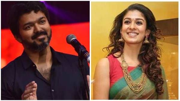 ബിഗില്‍ ഓഡിയോ ലോഞ്ചില്‍ നയന്‍താര വരാത്തതില്‍ വിജയ്ക്ക് ദേഷ്യമുണ്ടോ..? അങ്ങനെ വരാന്‍ വഴിയില്ലല്ലോ...!