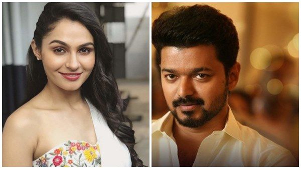 വിജയ് ചിത്രത്തില്‍ നായികയാാവാന്‍ ആന്‍ഡ്രിയയും! ആന്റണി വര്‍ഗീസും വിജയ് സേതുപതിയും മറ്റ് താരങ്ങള്‍