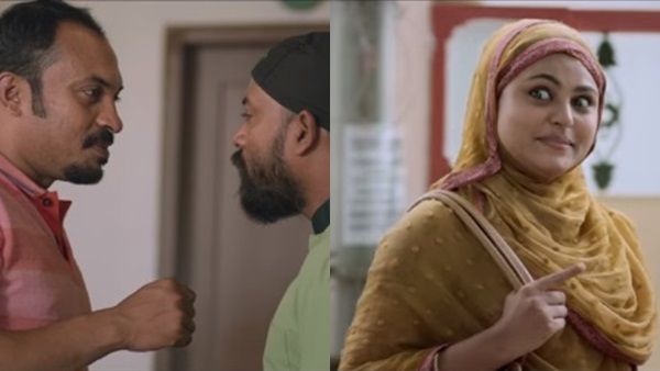 ഒരമ്പും വില്ലുമിട്ട കാപ്പച്ചീനോ തരുമോ? വിന്‍സിക്ക് വേണ്ടി സൗബിന്റെ ചോദ്യം! വീഡിയോ