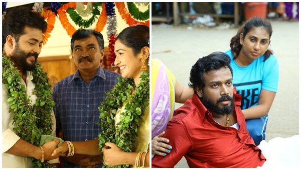 വിനു മോഹനും ഭാര്യ വിദ്യ വിനു മോഹനും ഒന്നിക്കുന്നു! ഒരു പക്കാ നാടന്‍ പ്രേമം ഉടൻ തിയേറ്ററുകളിൽ